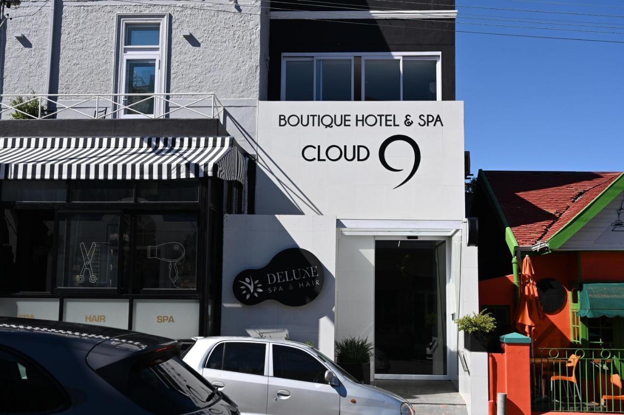 Cloud 9 Boutique Hotel And Spa Kapské Město Exteriér fotografie