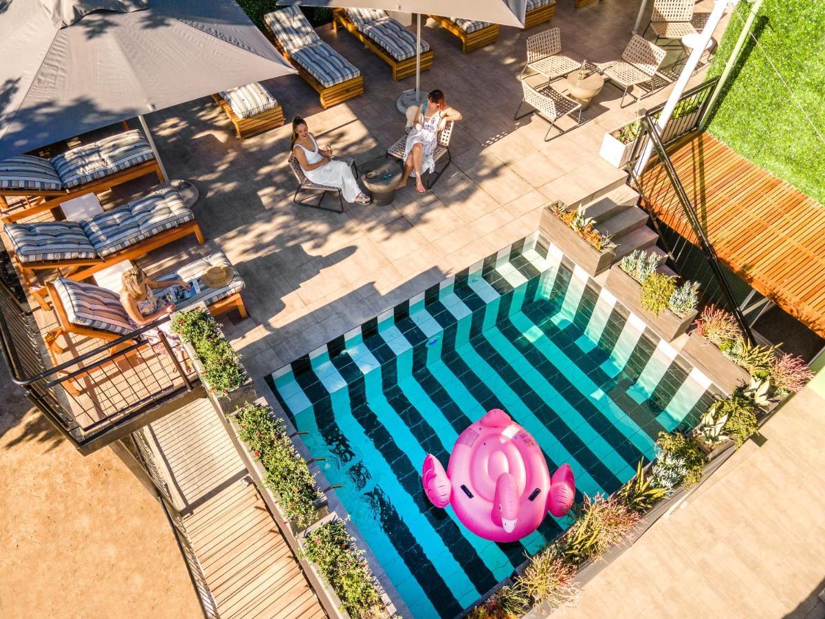 Cloud 9 Boutique Hotel And Spa Kapské Město Exteriér fotografie