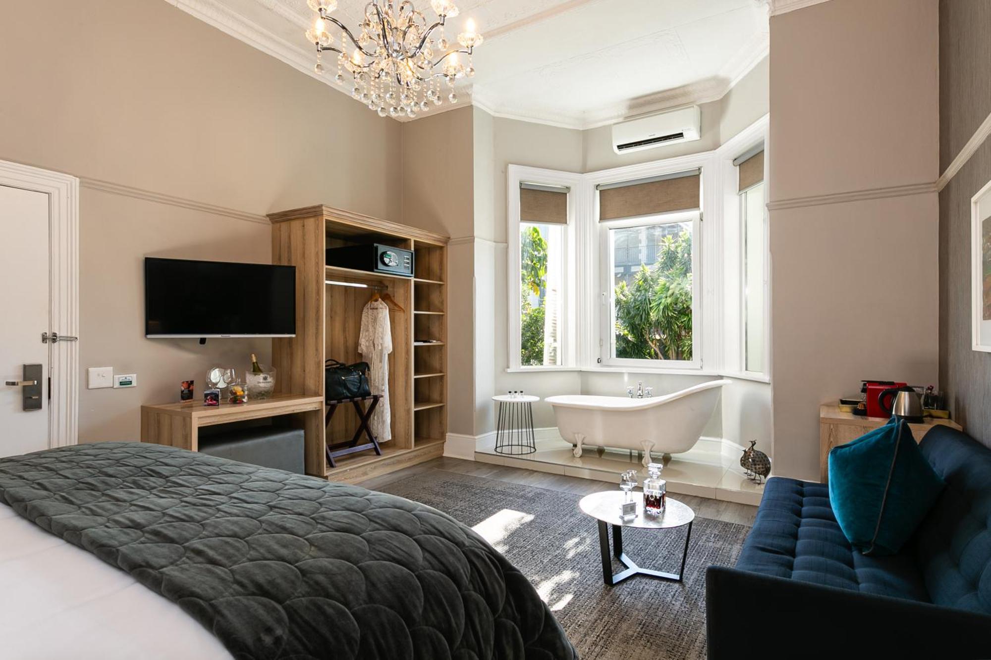 Cloud 9 Boutique Hotel And Spa Kapské Město Exteriér fotografie