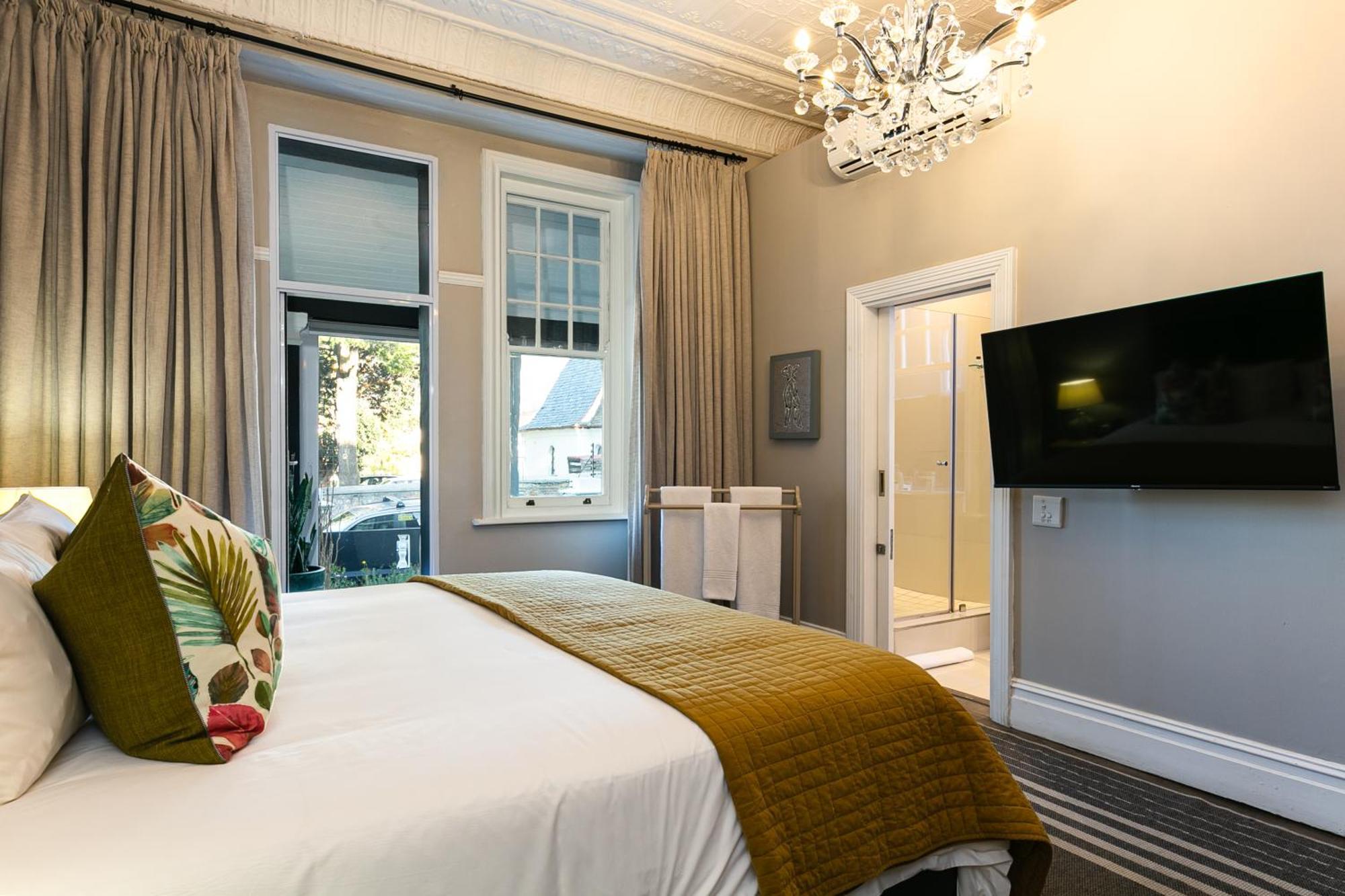 Cloud 9 Boutique Hotel And Spa Kapské Město Exteriér fotografie