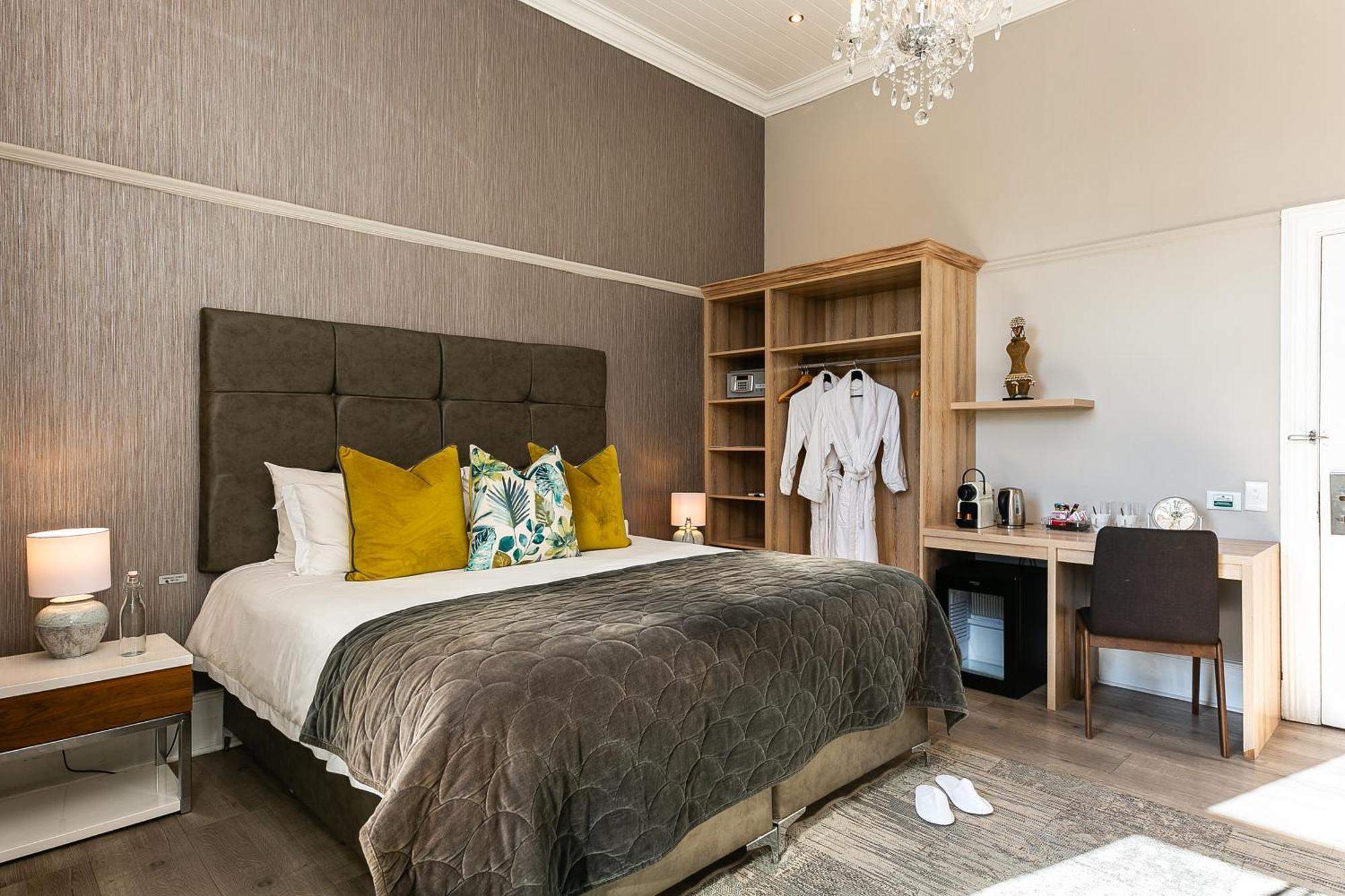 Cloud 9 Boutique Hotel And Spa Kapské Město Exteriér fotografie