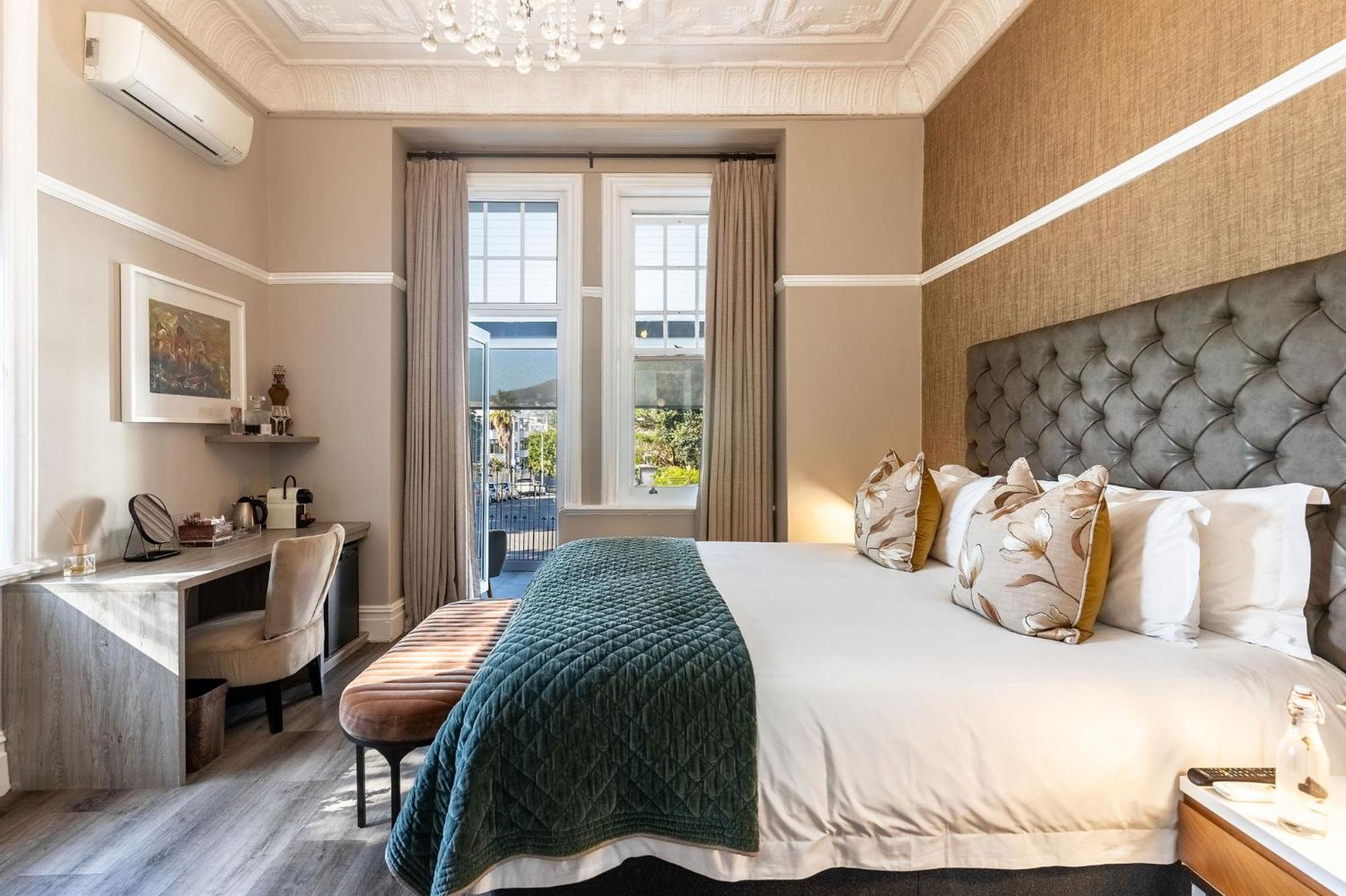 Cloud 9 Boutique Hotel And Spa Kapské Město Exteriér fotografie