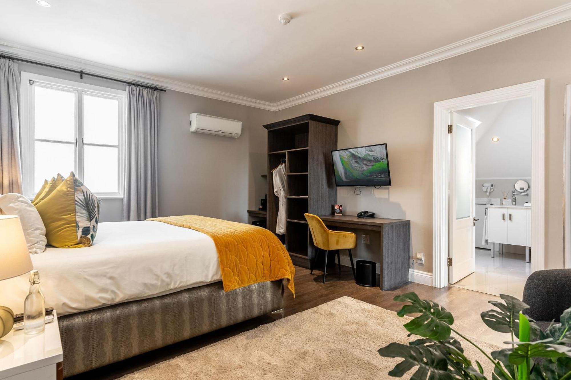 Cloud 9 Boutique Hotel And Spa Kapské Město Exteriér fotografie