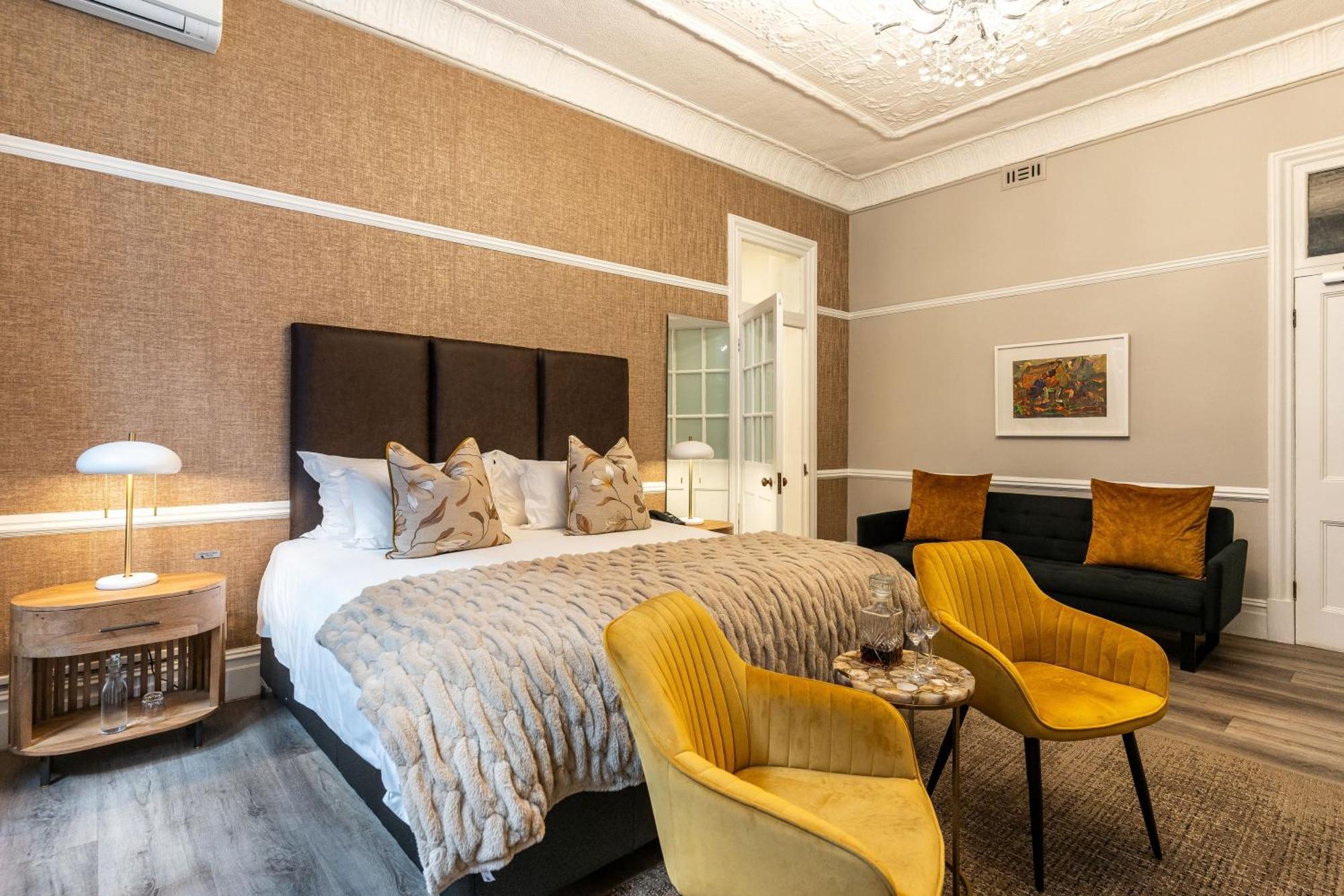 Cloud 9 Boutique Hotel And Spa Kapské Město Exteriér fotografie