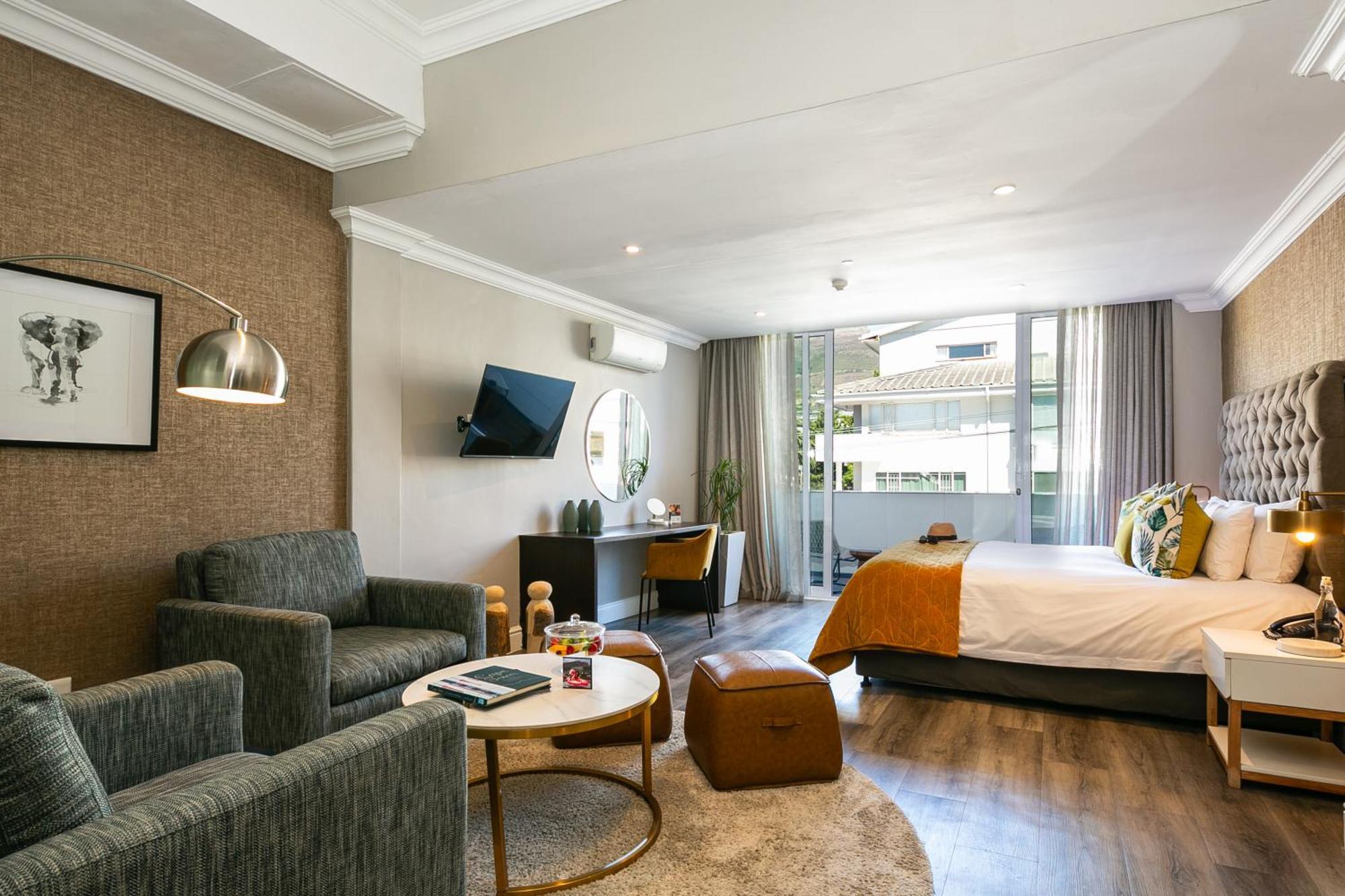Cloud 9 Boutique Hotel And Spa Kapské Město Exteriér fotografie