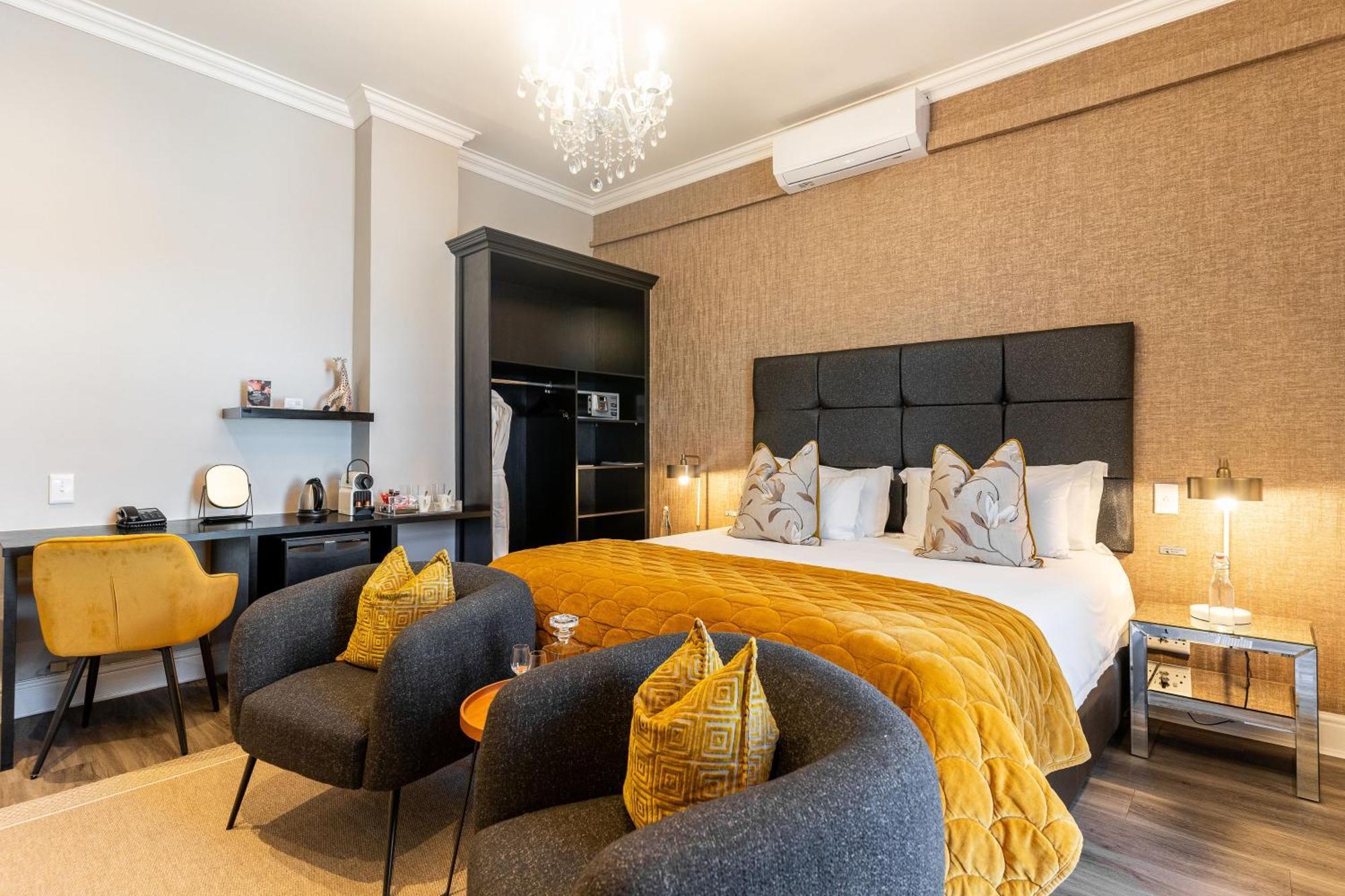 Cloud 9 Boutique Hotel And Spa Kapské Město Exteriér fotografie