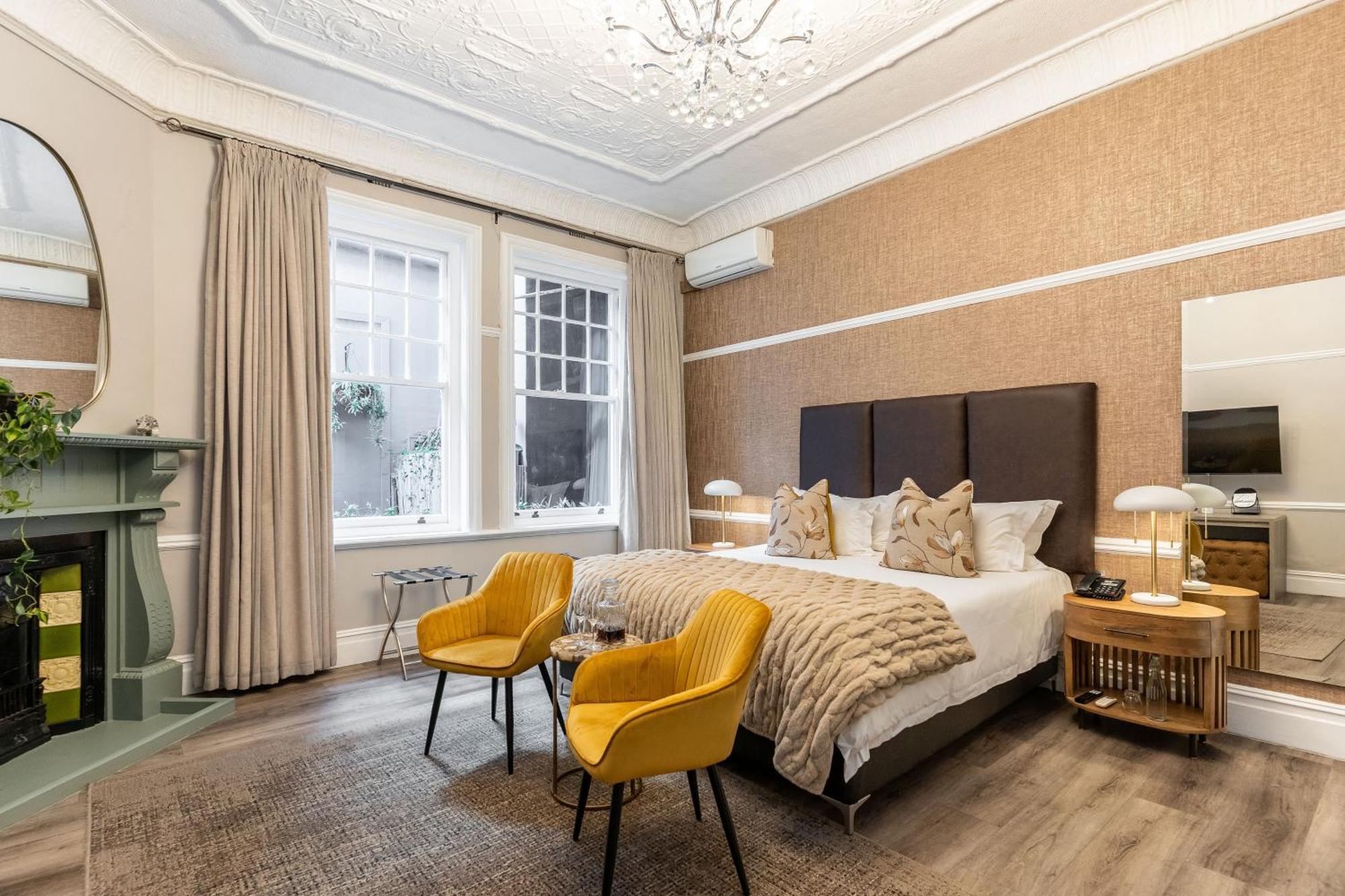 Cloud 9 Boutique Hotel And Spa Kapské Město Exteriér fotografie